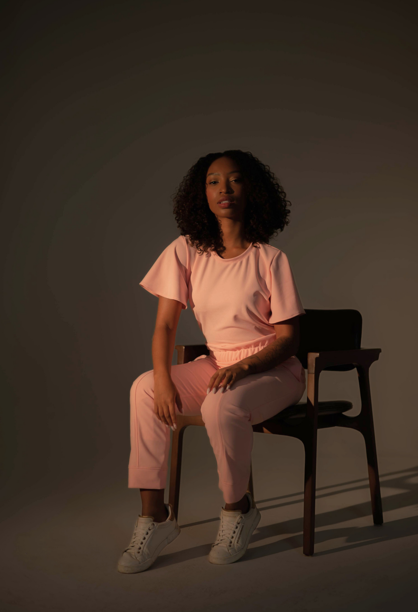 Scrub Nathália - Pink