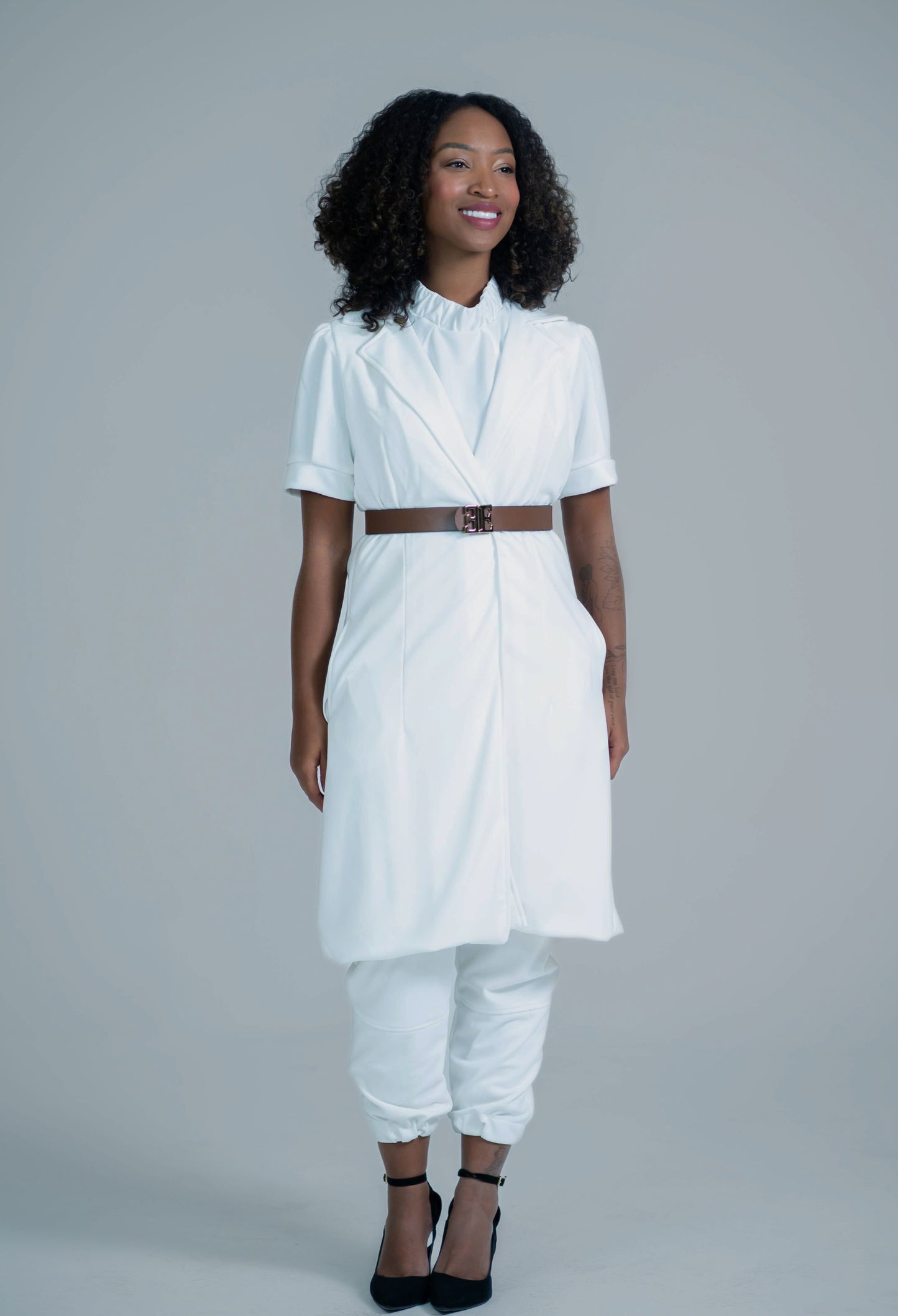Jaleco Gabrielle