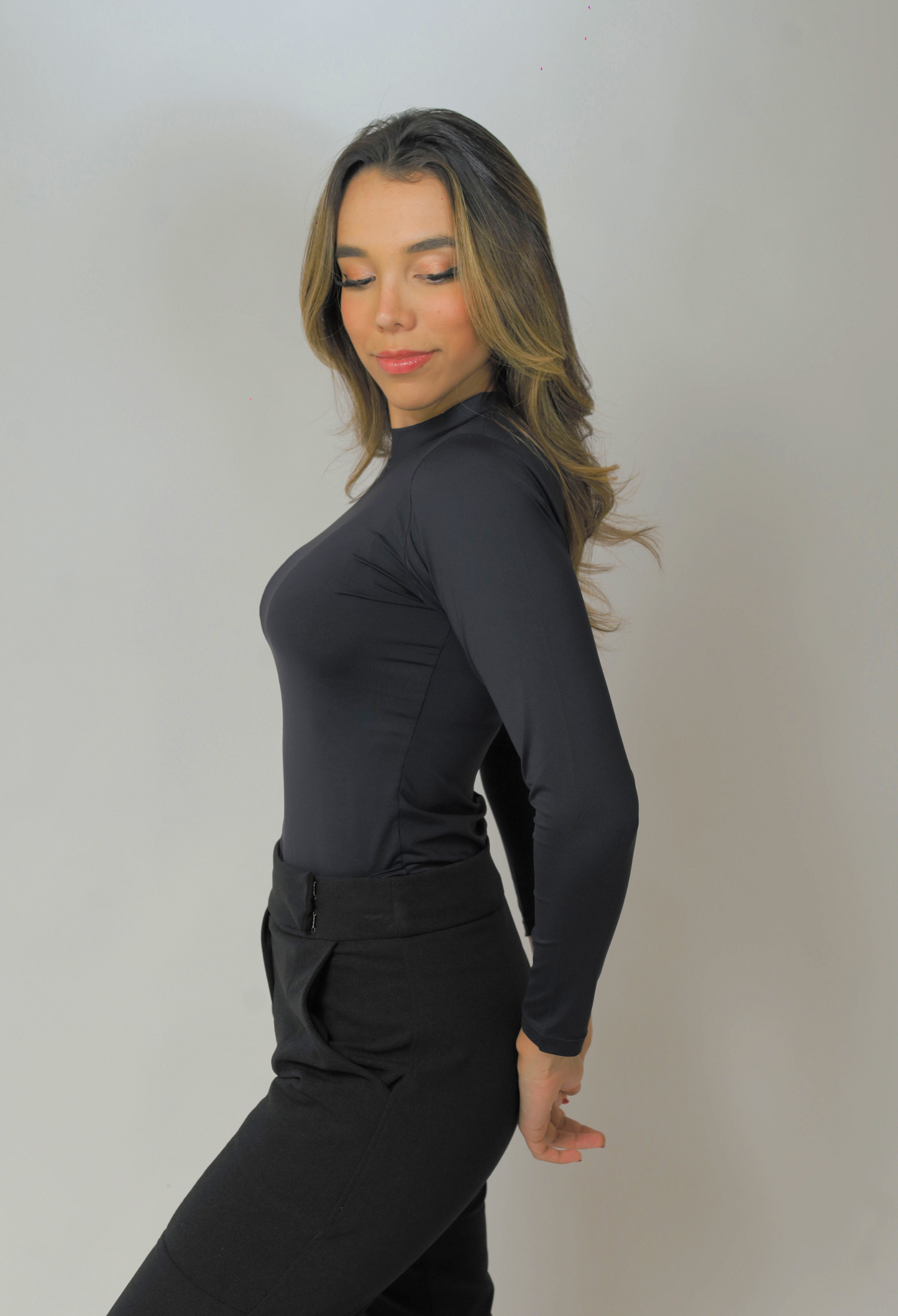 UNDERSCRUB Feminina - Manga longa