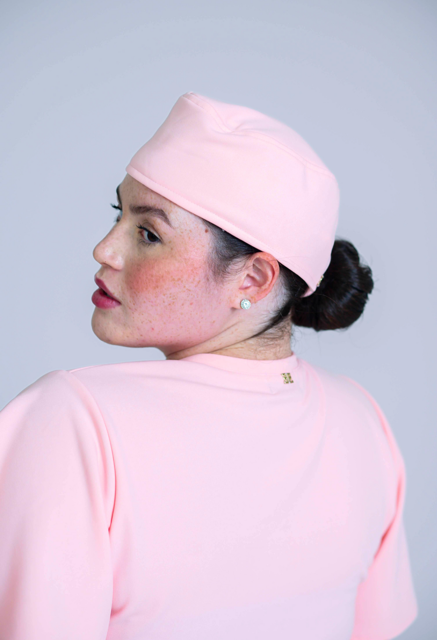 Scrub Nathália - Pink
