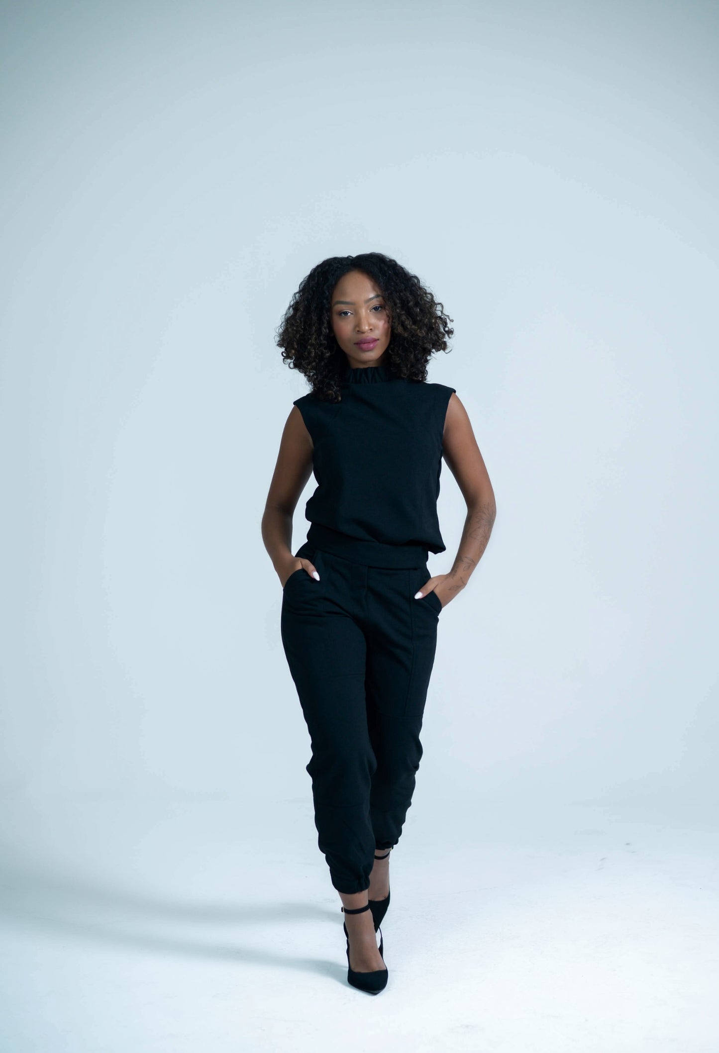 Scrub Fernanda - Black