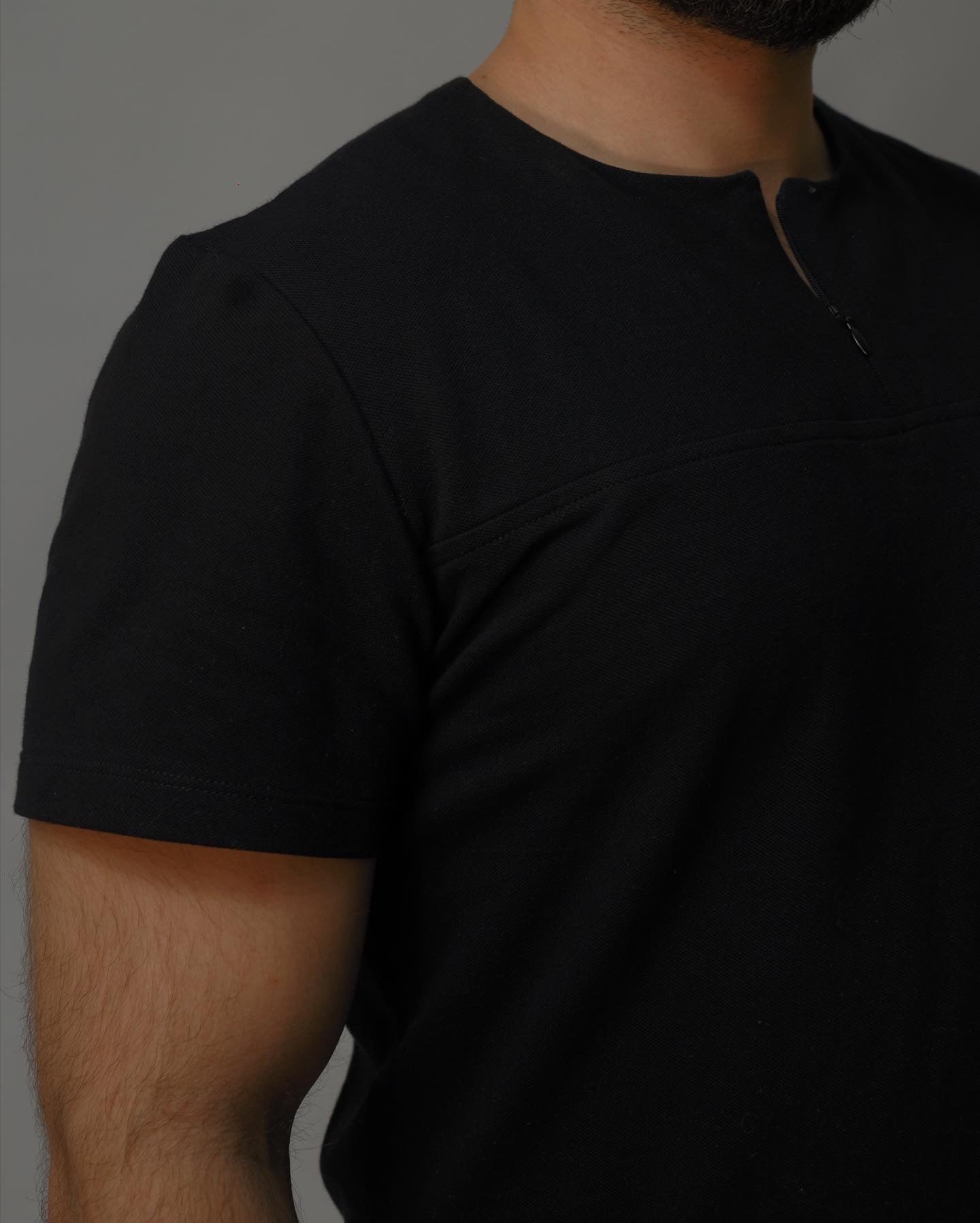 Scrub Bento - Black