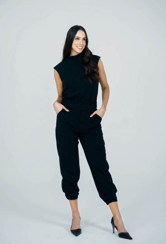 Scrub Fernanda - Black